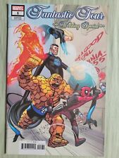Fantastic Four Wedding Special #1 (Deadpool VARIANT Cover) picture
