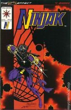 Ninjak #8 VF 1994 Stock Image picture