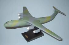 USAF Lockheed C-141B Starlifter Euro Desk Top Display Model 1/100 SC Airplane picture