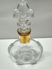 Remy Martin Louis XIII Baccarat Crystal Clean  Empty Bottle picture