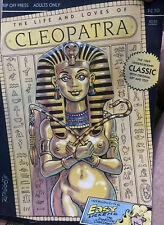 Rip Off Press The Life & Loves of Cleopatra Comic Vtg Underground Comic Book New picture
