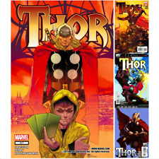 Thor U PICK comic 1-12 600-621 5 Lady 617 1st Kid Loki 2007 Marvel MCU Disney+ picture