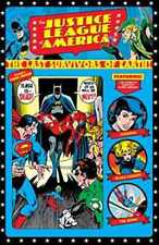 Justice League of America: - Paperback, by O'Neil Denny Friedrich - Acceptable picture