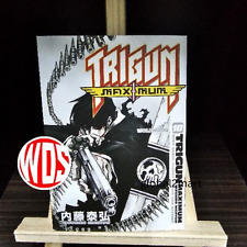 Trigun Maximum Manga Volume 10 (END) Loose OR Full Set English Version Comic picture