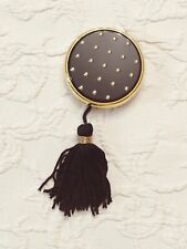 RARE VINTAGE LANCOME COMPACT with TASSEL picture
