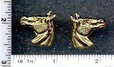 Vallejo Police Mounted Unit Collar Brass (California) picture