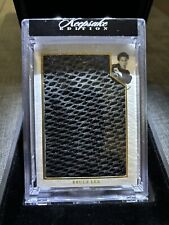 2024 Keepsake Edition Bruce Lee  Authentic Jumbo Relic #BL-109 64/99 picture