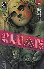 CLEAR #1 (OF 3) CVR B MANAPUL picture