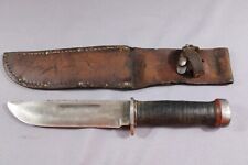 US WWII Cattaraugus 225Q Knife Quartermasters Dagger picture
