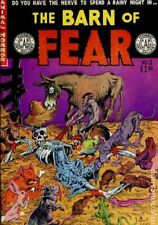 Barn of Fear #1 FN 1977 Stock Image picture