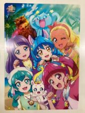 Very Rare Animage Limited Clear Plastic Board Star Twinkle PreCure Unused Cute picture