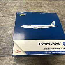 Gemini Jets 1/400 Pan Am Boeing 707-320B Gjpaa109 picture