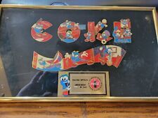 Coca-Cola Izzy Puzzle Limited Edition Of 5000. Atlanta Olympic Games 1996 picture