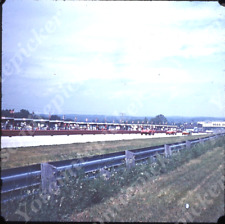 sl84 Original slide 1970 Road America race car track sports cars 295a picture