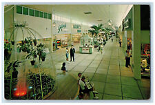1965 Colonial Plaza's New Million Dollar Shopping Mall Orlando FL Postcard picture