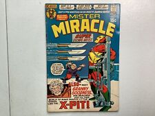 Mister Miracle 2 1971 1st App Granny Goodness 2nd Big Barda Jack Kirby VG picture