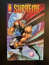 Supreme #0 - Aug 1995 - Image - (1583) picture
