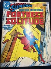 DC Comics, #26 Summer 1981 Superman Collectors Edition Good Cond, Preowned picture