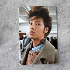 TVXQ Photocard Catch Me Korea ver. U-Know Yunho Brown jacket picture