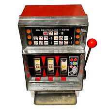 Waco Casino Desk Top Slot Machine Untested For Parts Vintage Japan picture