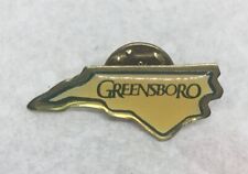 VTG Greensboro North Carolina Pin picture
