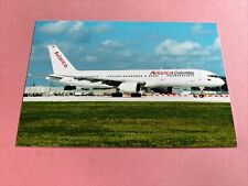 Avianca Boeing 757-200 N951PG colour photograph picture
