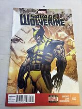 Savage Wolverine #12 (Marvel Comics, 2013) picture