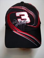 Vintage Chase Authentic GM Goodwrench Service   EARNHARDT #3/Black. Twill picture