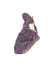 Purpurite Genuine Rough Stone 68g  From Africa RARE picture