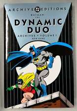 Batman: The Dynamic Duo Archives Vol 1 HC picture