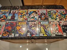 Wolverine Comic Lot 14 Books picture