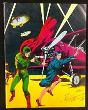 RBCC #99 Rocket's Blast Comicollector (1973) Don Newton cover VG+ picture
