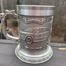 Hyundai Alabama Plant Grand Opening Collector Chalice Mug Solid Aluminum picture