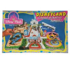 Vintage Disney Magic Disneyland Commemorative Play Set Sears Exclusive 1988 picture