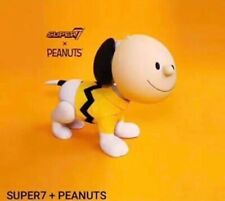 Super 7 × PEANUTS SNOOPY Big figure Rare 2019 Comic Con Limited Unused picture