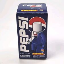 Pepsi Man KUBRICK Medicom Toy Extreme Rare Not For Sale  Japan Sealed picture