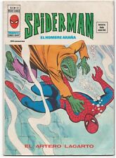 El Sorprendente Hombre Arana #22 Spider-Man FN Mexico 1974 Mundi Vtg Rare picture