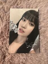 Twice Momo ‘ Feel Special ’ Official Photocard + FREEBIES picture