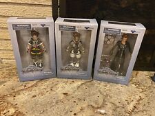 Diamond Select Kingdom Hearts Figures picture