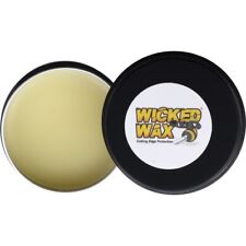 Wicked Industries Wax 0.5 oz Beeswax Protectant For Knives And Many Materials picture