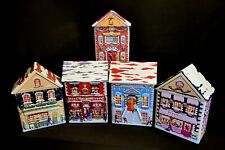 Harry London Collectible Empty Tins Choice Of 5 Different Patterns ALL ARE MINT picture