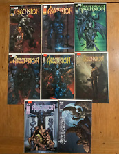 Ascension Lot of 8 1-4, 7-10 Image Comics (1998) 1st Print Comic Books picture