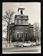 1967 Boston MA West End Methodist Church Street Meeting House VTG Press Photo picture
