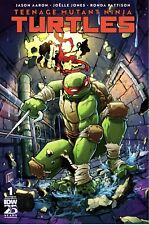 TEENAGE MUTANT NINJA TURTLES 2024 #1 AOD COLLECTABLES EXCLUSIVE MARSHALL COVER picture