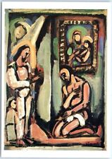 The Abandoned By G. Rouault, Memorial Art Gallery - Rochester, New York picture
