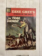 Zane Grey's Stories of the West #32 1957 picture
