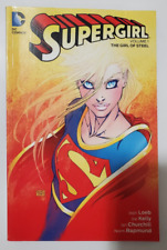 2005 Supergirl Vol 1 The Girl of Steel Jeph Loeb Ian Churchill 2nd Print picture