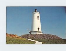 Postcard Piedras Blancas Lighthouse Near San Simeon California USA picture
