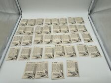 Lot of 36 1963  & 1964 Combat Series 1 & 2 Donruss Cards Selmur Productions picture