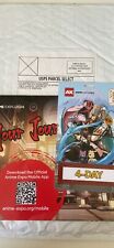 Anime Expo 2024 4 Day Full Event Badge Unused Unregistered  picture